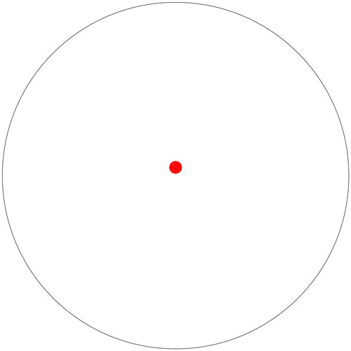Riton 1 Tactix Red Dot 2 Moa - Riton