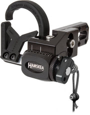 Hamskea Arrow Rest Hybrid - Hunter Pro Rh Black Hamskea Archery
