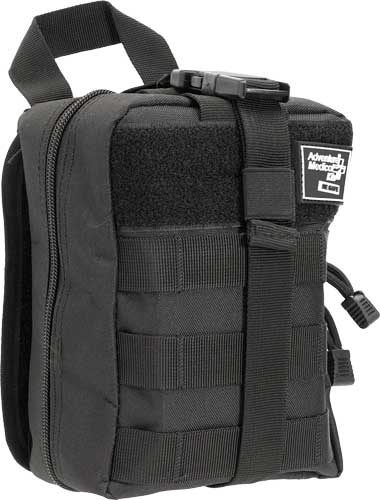 Arb Molle Bag Trauma Kit 2.0 - Black Bag 1 Person/1 Use ARB