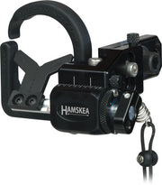 Hamskea Arrow Rest Hybrid - Hunter Pro Micro Rh Black Hamskea Archery