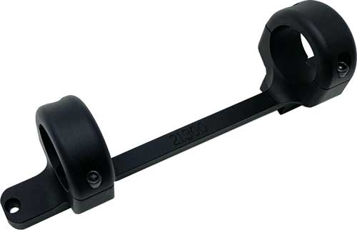 Dnz Game Reaper Integral 1-pc - Mount Howa 1500 La Med Blk DNZ Products