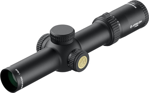 Athlon Scope Helos Btr 1-10x28 - Illuminated Atmr4 Moa Black Athlon