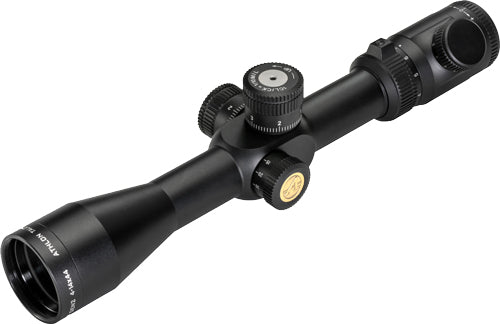 Athlon Scope Talos Btr 4-14x44 - Gen2 30mm Ffp Ir Aplr2 Mil Blk Athlon