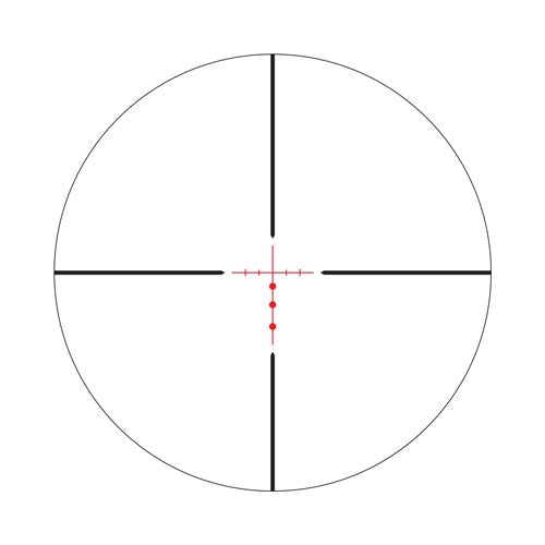 Athlon Scope Neos 3-9x40 - Bdc250 Ir Muzzleloader Athlon