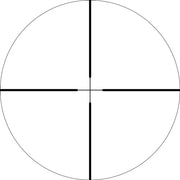 Athlon Scope Neos 4-12x40 - Center-x Sfp 1" Athlon