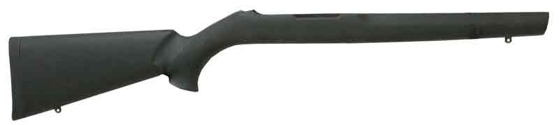 Hogue Stock Ruger 10/22 - Standard Weight Barrel Black Hogue