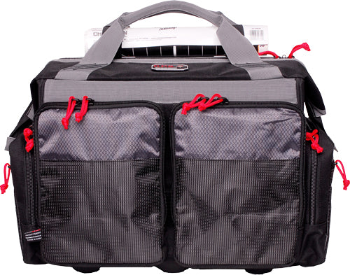 Gps Rolling Ragne Bag W/ Tele- - Scoping Handle Black GPS