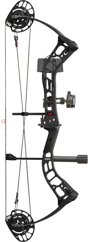 Pse Brute Atk Bow Package - Rth 29-70# Lh Black PSE Archery