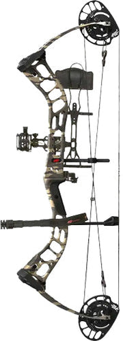 Pse Brute Atk Bow Package - Rth 29-70# Lh Mo Bottomland PSE Archery