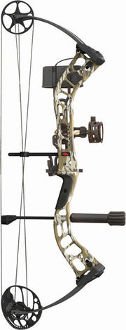 Pse Stinger Atk Bow Package - Rth 29-70# Lh Mo Bottomland PSE Archery
