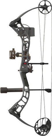 Pse Stinger Atk Bow Package - Rth 29-60# Rh Black PSE Archery