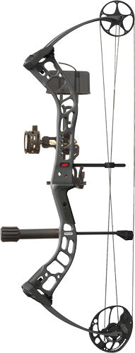Pse Stinger Atk Bow Package - Rth 29-60# Rh Black PSE Archery