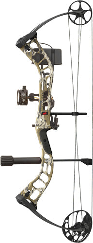 Pse Stinger Atk Bow Package - Rth 29-60# Rh Mo Bottomland PSE Archery