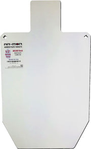 Ar-mor Ar500 66% Ipsc Torso - Target 3/8" Thick Steel Ar-mor