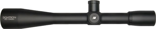 Sightron Scope Siii Ss 45x45 - Competition .1 Dot 30mm Sf Sightron