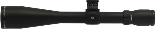 Sightron Scope Siii 6-24x50 Lr - Moa Zero Stop 30mm Sf Matte Sightron