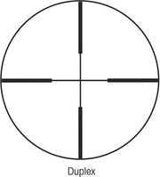 Sightron Scope S-tac 3-16x42 - Duplex Target Knobs 30mm Sf Sightron