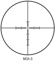 Sightron Scope S-tac 3-16x42 - Moa-3 Target Knobs 30mm Sf Sightron