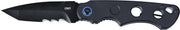 Crkt A.b.c. All. Bases. - Covered. 3.39" Blk/blk Folder CRKT Knives