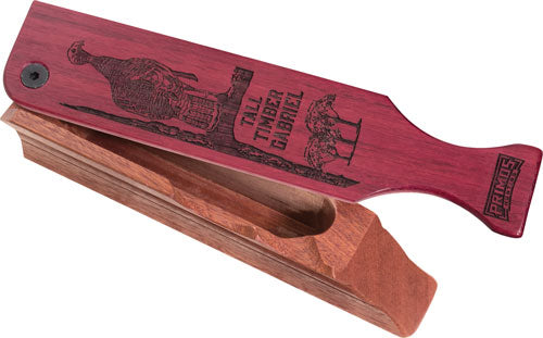Primos Turkey Call Box Tall - Timber Gabriel!