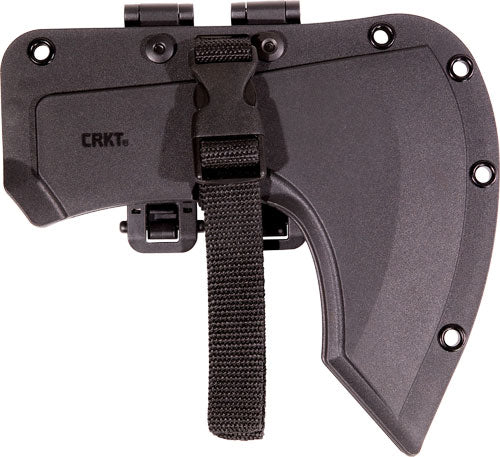 Crkt Skeggox Axe 4.83" Blade - 12.94" Handle With Sheath CRKT Knives