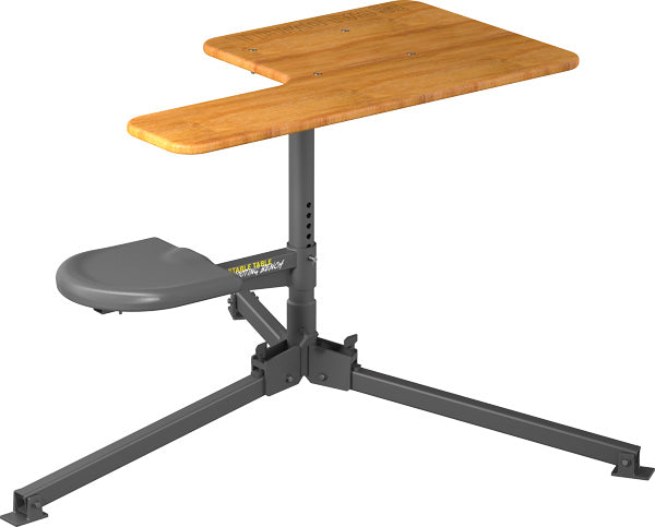 Caldwell Stable Bench Rest - Shooting Table Oak Top Caldwell