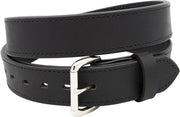 Versacarry Double Ply Belt - Single Stitch Size 34 Black Versacarry