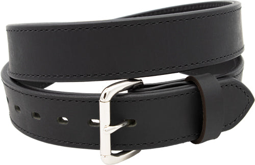 Versacarry Double Ply Belt - Single Stitch Size 36 Black Versacarry