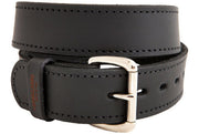 Versacarry Double Ply Leather - Belt 38"x1.5" Heavy Duty Blk Versacarry