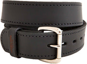 Versacarry Double Ply Leather - Belt 46"x1.5" Heavy Duty Blk Versacarry