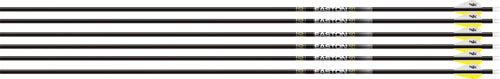 Easton Arrow 5.0 400 2" Blazer - Halfout Insert 6pk Easton