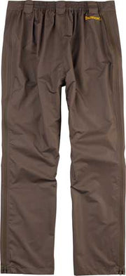 Bg Kanawha Rain Pant Xx-large - Major Brown W/leg To Waistzpr! Browning