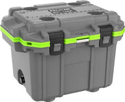 Pelican Coolers Im 30 Quart - Elite Dark Gray/green Pelican