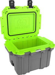 Pelican Coolers Im 30 Quart - Elite Dark Gray/green Pelican