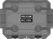 Pelican Coolers Im 30 Quart - Elite Dark Gray/green Pelican