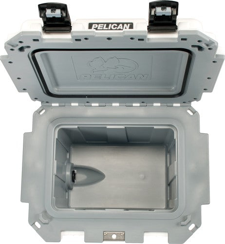 Pelican Coolers Im 30 Quart - Elite White/gray Pelican