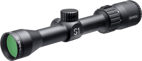 Sightron Scope Si 1.75-5x32 - G2 Duplex Matte Sightron