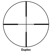 Sightron Scope Si 3.5-10x50 - G2 Duplex Matte Sightron