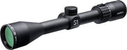 Sightron Scope Si 4-12x40 - G2 Duplex Matte Sightron