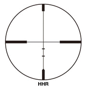 Sightron Scope Si 4-12x40 - G2 Hunter Holdover Matte Sightron