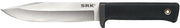 Cold Steel San Mai Srk 6" Fxd - Plain Edge W/kydex Sheath Cold Steel