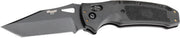 Hogue Sig K320 Nitron 3.5" Bld - Able Lock Folder Tanto Black Hogue