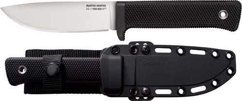Cold Steel Master Hunter 4.75" - Fixed Plain Edge W/kydex Shth Cold Steel