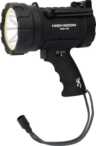 Browning High Noon Led Spotlt - 87-1800 Lumens Rechargeable Browning