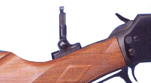 Lyman No.2 Tangsight For - Winchester Rifles Lyman
