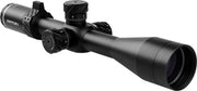 Riton 3 Conquer Scope 6-24x50 - 30mm Ffp Illum Mpsr Reticle Riton