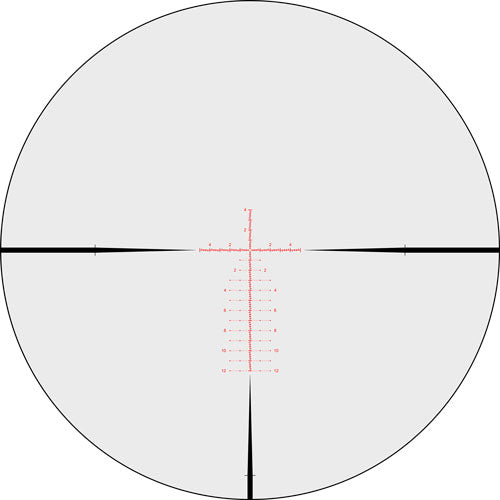 Riton 3 Conquer Scope 6-24x50 - 30mm Ffp Illum Mpsr Reticle Riton
