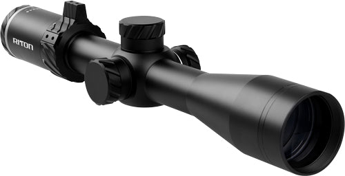 Riton 3 Primal Scope 4-16x44 - 30mm Sfp Dhr Reticle Black Riton