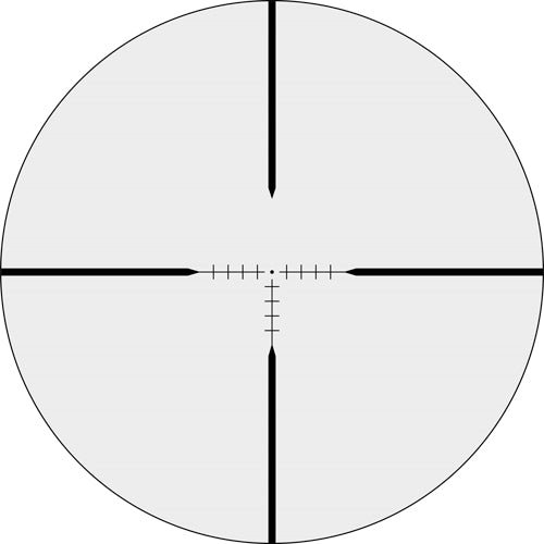 Riton 3 Primal Scope 4-16x44 - 30mm Sfp Dhr Reticle Black Riton