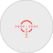 Riton 3 Tactix Scope 1-8x24 - 30mm Sfp Illum Ot Reticle Blk Riton